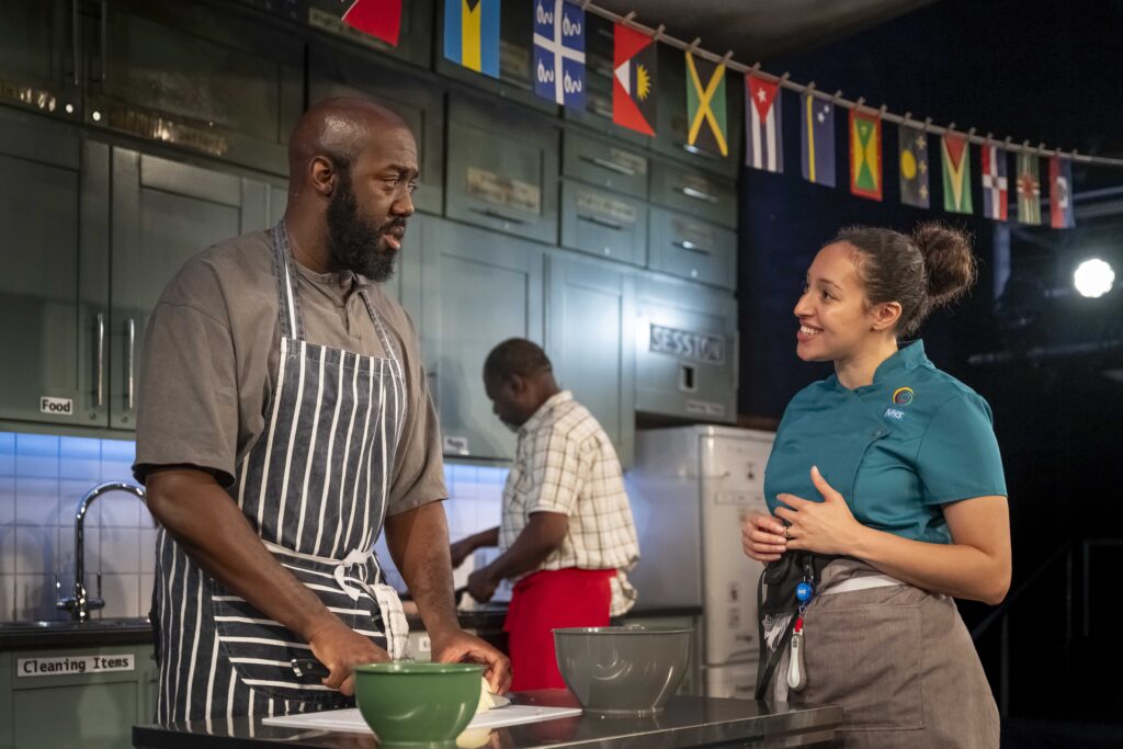 Darrel Bailey - Daniel & Aimee Powell - Naomi_Credit Nicola Young