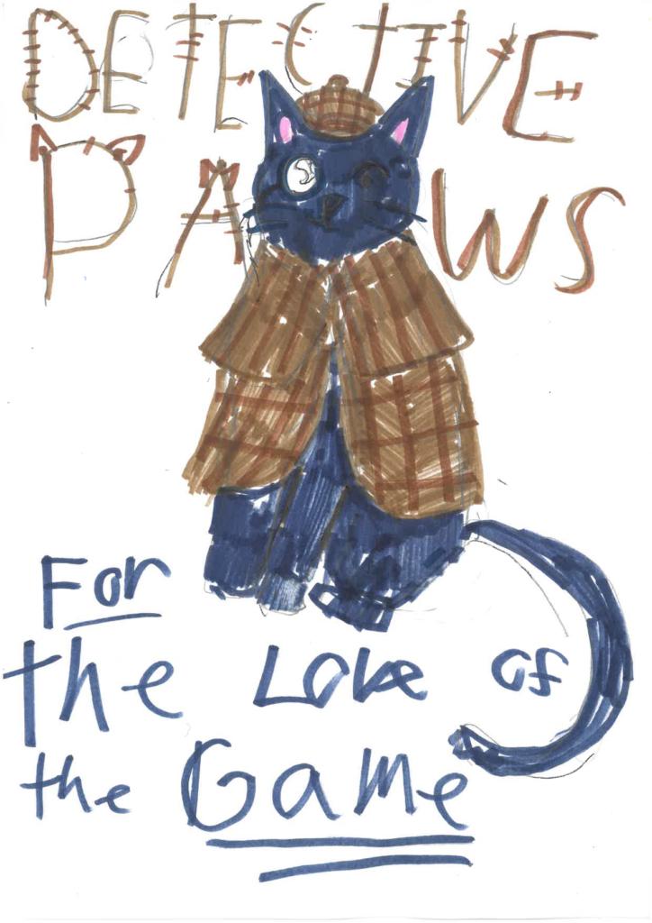 Detective Paws